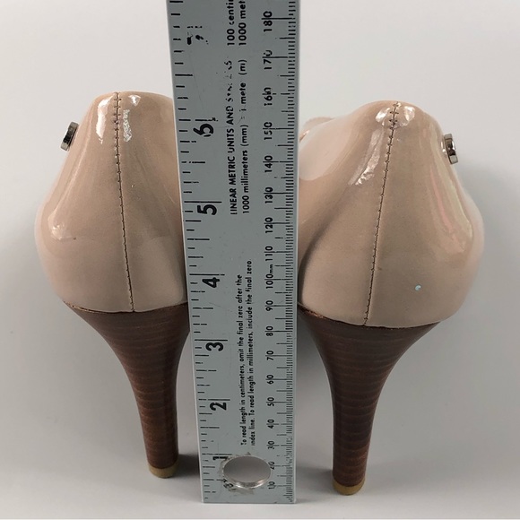 Calvin Klein Kyle Women’s Open Toe Pump Heels Size 10M - Picture 8 of 11